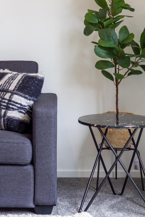 Upper Riccarton Dream - 2 Bed 2 Bath W/Carpark Apartman Christchurch Kültér fotó
