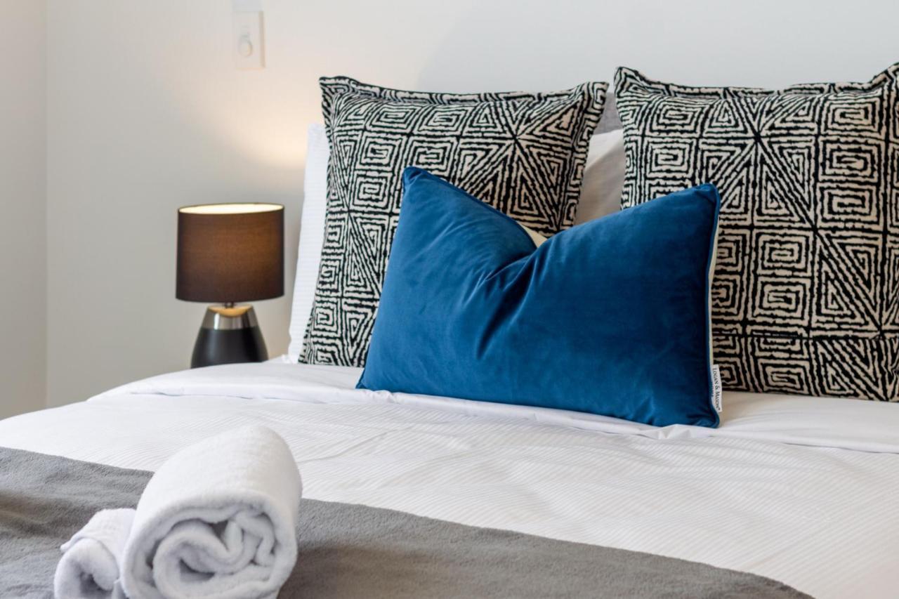 Upper Riccarton Dream - 2 Bed 2 Bath W/Carpark Apartman Christchurch Kültér fotó