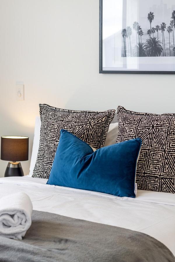Upper Riccarton Dream - 2 Bed 2 Bath W/Carpark Apartman Christchurch Kültér fotó