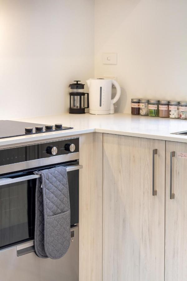 Upper Riccarton Dream - 2 Bed 2 Bath W/Carpark Apartman Christchurch Kültér fotó