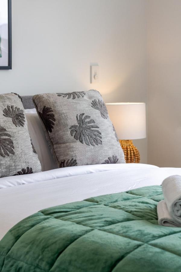 Upper Riccarton Dream - 2 Bed 2 Bath W/Carpark Apartman Christchurch Kültér fotó
