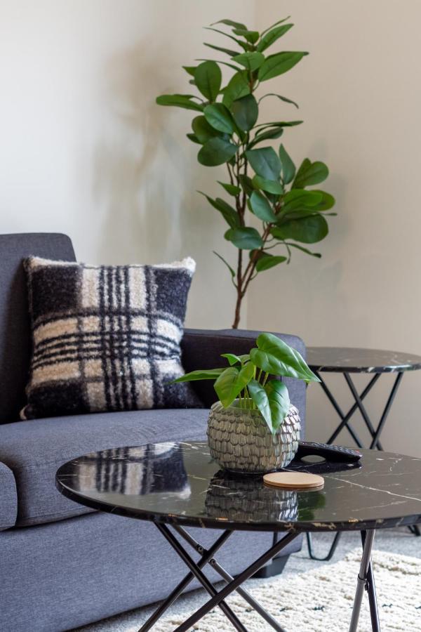 Upper Riccarton Dream - 2 Bed 2 Bath W/Carpark Apartman Christchurch Kültér fotó