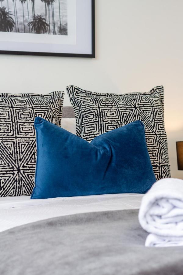 Upper Riccarton Dream - 2 Bed 2 Bath W/Carpark Apartman Christchurch Kültér fotó