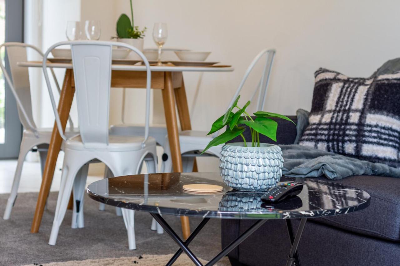 Upper Riccarton Dream - 2 Bed 2 Bath W/Carpark Apartman Christchurch Kültér fotó