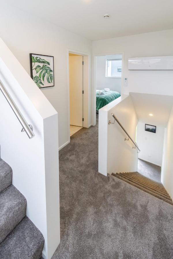 Upper Riccarton Dream - 2 Bed 2 Bath W/Carpark Apartman Christchurch Kültér fotó