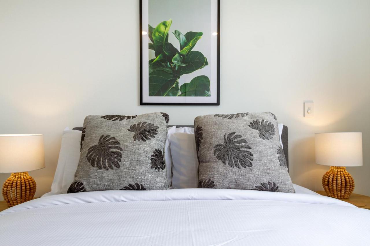 Upper Riccarton Dream - 2 Bed 2 Bath W/Carpark Apartman Christchurch Kültér fotó