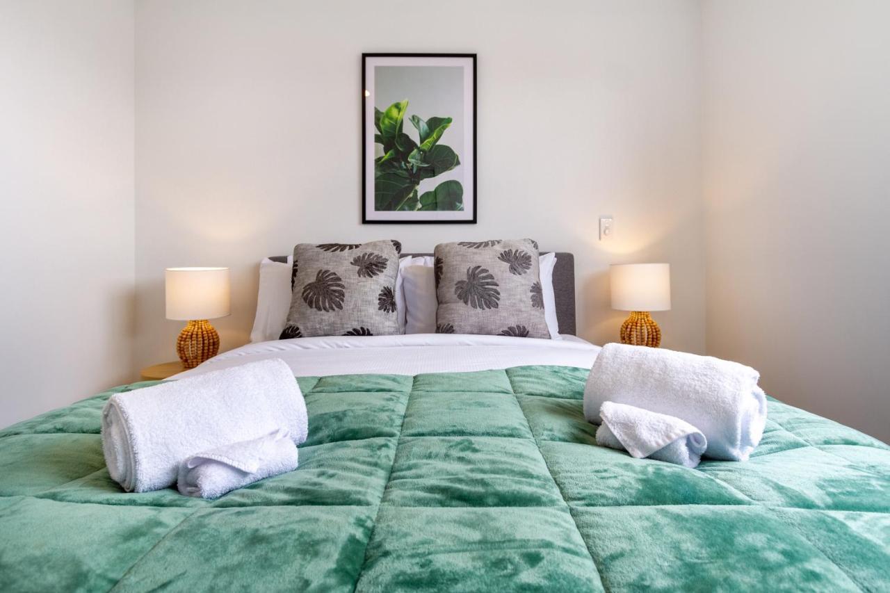 Upper Riccarton Dream - 2 Bed 2 Bath W/Carpark Apartman Christchurch Kültér fotó