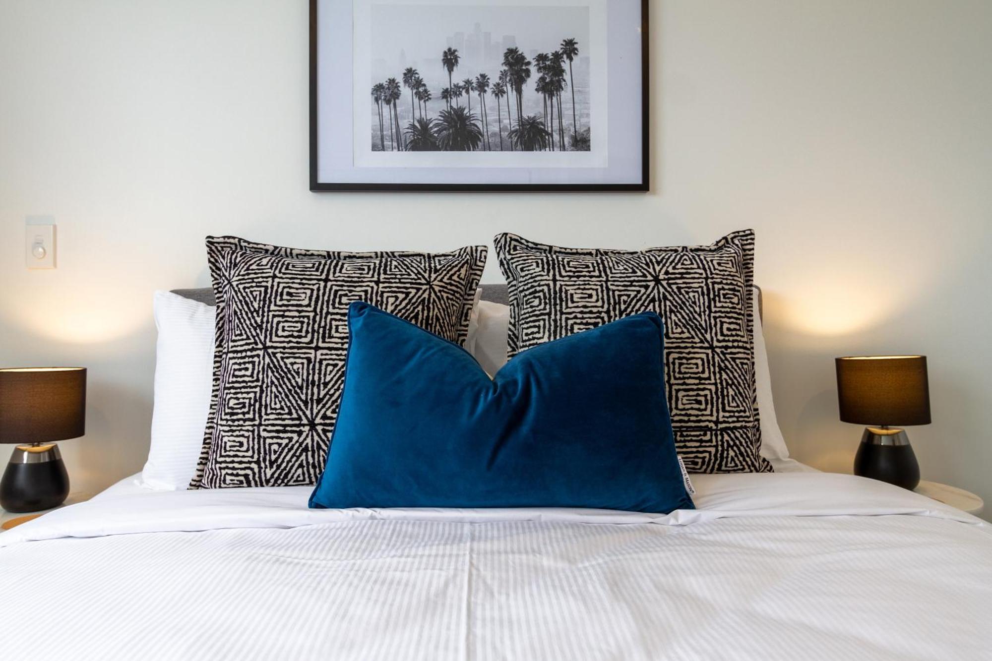 Upper Riccarton Dream - 2 Bed 2 Bath W/Carpark Apartman Christchurch Kültér fotó